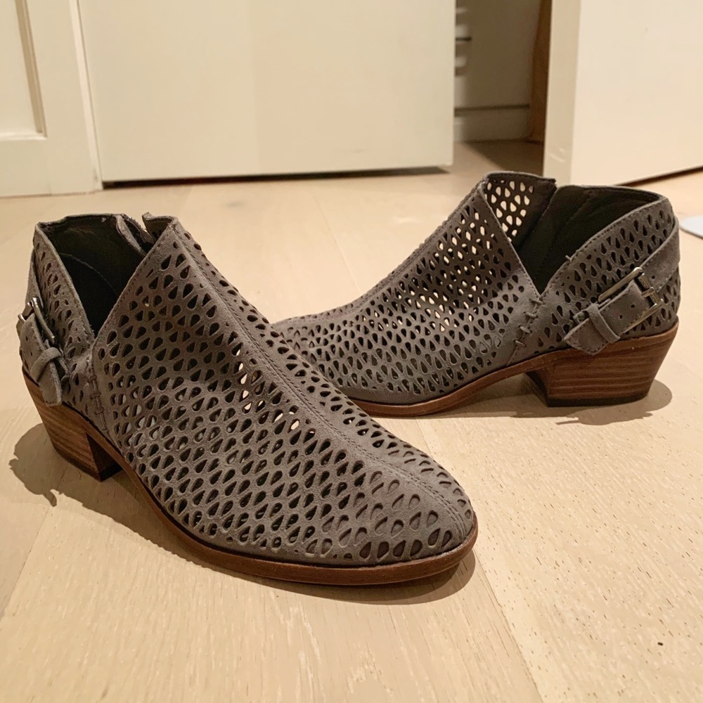 Vince Camuto Booties